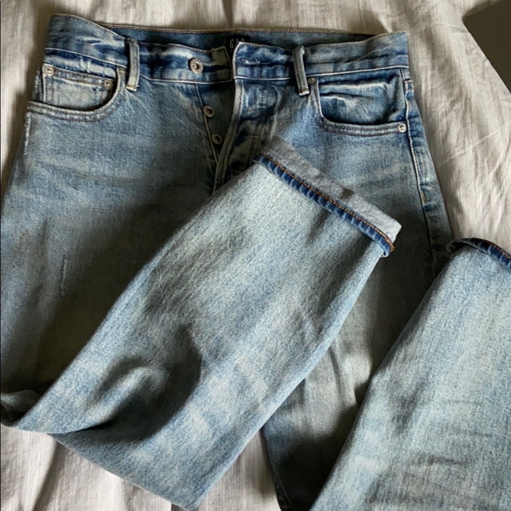 Gab boyfriend jeans